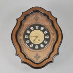 1489 7260 WALL CLOCK